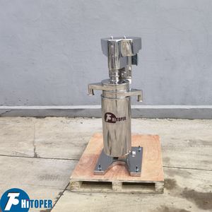 Filtre à huile centrifuge tubulaire, séparation de l'huile, de l'eau et des impuretés, c'est ce que représente une <span class=keywords><strong>centrifugeuse</strong></span> - Product Image 4