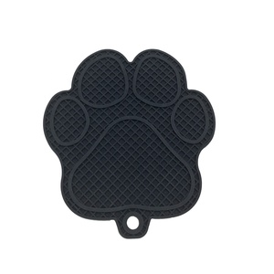 <span class=keywords><strong>Silicone</strong></span> Pot Holder <span class=keywords><strong>Sottopentola</strong></span> Tappetini-Caldo Pastiglie Cucchiaio di Riposo, multiuso <span class=keywords><strong>Sottopentola</strong></span> per Hot Dishers Resistente Al Calore Del <span class=keywords><strong>Silicone</strong></span> Del Commestibile - Product Image 2