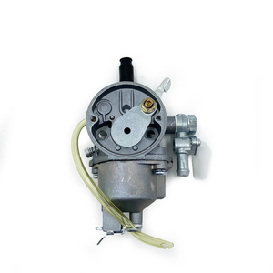 คาร์บูเรเตอร์อลูมิเนียมชนิดลอยใหม่สำหรับ Ka wasaki TD33 TD40 TD43 TD48 <span class=keywords><strong>CG400</strong></span>มอเตอร์เครื่องยนต์40CC - Product Image 2