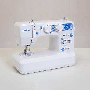 Máquina de Coser Portátil Multifuncional JUKKY 6824, Fabricada en China, Mini Máquina de Coser Eléctrica para Uso Doméstico, Fácil de Usar - Product Image 5