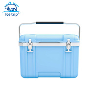 Boîte isotherme Igloo portable 26L sans électricité étanche dur rotomoulé