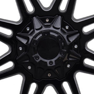 Rines de Aleación de Aluminio Negro de 20 Pulgadas con Múltiples Radios 4x4 para SUV, Venta al por Mayor, Mattel <span class=keywords><strong>Hot</strong></span> <span class=keywords><strong>Wheels</strong></span> <span class=keywords><strong>2023</strong></span>, Caja de 72 Autos - Product Image 6