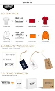 T-shirt girocollo di lusso personalizzabile OEM all'ingrosso da <span class=keywords><strong>uomo</strong></span>, con spalle scese, vestibilità oversize, collo ampio e spesso, personalizzabile, tinta unita per streetwear - Product Image 5