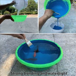 Revestimiento Impermeable para Techos, Estanques y Bañeras - Apto para Sustratos de Concreto Rugoso - Product Image 3
