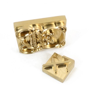 Factory Custom Copper Leather Logo Embossing Brass Stamp Cake <b>Letters</b> for Hot Stamping Household Product 7-Year Mould Life - Product Image 4