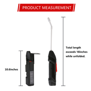 Boquilla de lavado de potencia, accesorio de limpieza - Product Image 3