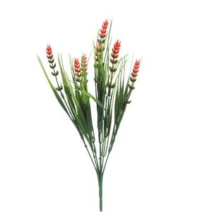 Fleurs artificielles <span class=keywords><strong>pas</strong></span> chères, grandes plantes de lavande, décorations tropicales, panneaux de plafond, bouquets de fleurs artificielles - Product Image 5