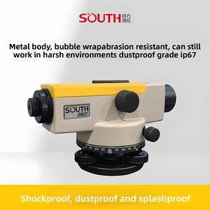 ل DSZ2 32x عالية الدقة التلقائي مستوى أداة البناء المعدنية للمسح الهندسة البصريات أدوات 1 سنة - Product Image 3