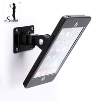 Support mural antivol EStand BR25008M3 pour iPad Mini 6 Mini 7, support métallique pour tablette 8,3 pouces, étui de présentation murale