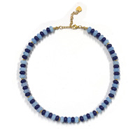 Collier ras du cou délicat d'été pour la plage, avec perles de pierres précieuses et perles de rocaille colorées, bijou superposable pour elle