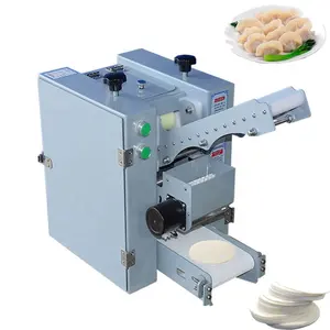 Papo-máquina automática para hacer dumplings, producto pequeño, Momo, Empanada, Roti, Chapati, Tortilla, Samosa