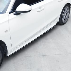 Kit de Enganche de Remolque Welta, Superventas, Material ABS+PP, Negro, Estilo Original de Fábrica, 4 Piezas, para la 11ª Generación 2022 - Product Image 6