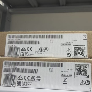 6ES7511-1CK01-0AB0 S7-1500 CPU Compacte CPU 1511C-1 PN 175 Ko de programmation 1 Mo de données - Product Image 3