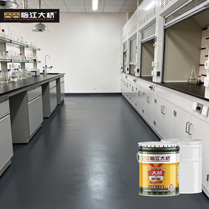 Epoxy Glass Flake Paint Liquid Zinc Flake Coating for Anti-Corrosive Protective Paint for Furniture <b>Rubber</b> <b>Spray</b> Application - Product Image 1