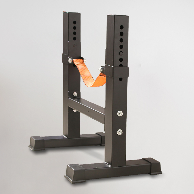 How to Choose the Best Power Rack Safety Strap for Your Gym