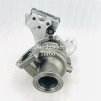 TF035 Supercharger Turbo 49335-00520 49335-00580 11658506892 Turbocharger untuk BMW N47D20C Mesin Diesel