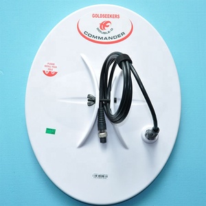 Sonda industrial de 12x15 pulgadas, detector de <span class=keywords><strong>oro</strong></span> de gran profund, bobinas detectoras de <span class=keywords><strong>oro</strong></span>, GDX8000, venta directa - Product Image 2