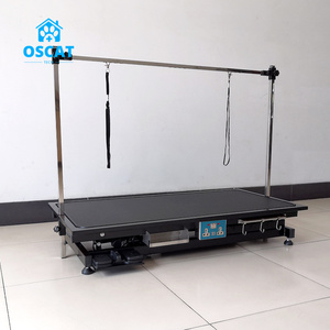 OSCAT EURPET Hund Katze elektrisch gebraucht im Hauswäsche-Salon Haustier-Lifting Hauswäsche-Tisch - Product Image 5