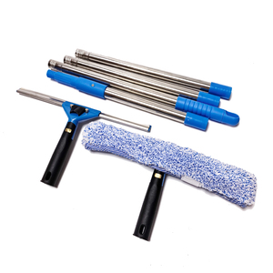 ESD 6 Gal Bucket with Swivel Squeegee <strong>Window</strong> Washer <strong>Cleaning</strong> Bucket Kit Telescopic Handle <strong>Window</strong> <strong>Cleaning</strong> Tools <strong>Set</strong> - Product Image 6