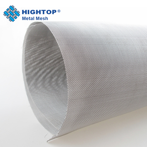 20x20 lưới 73 micron <span class=keywords><strong>SS</strong></span> 316L thép không gỉ đồng bằng dệt dệt dây lưới màn hình để lọc - Product Image 6