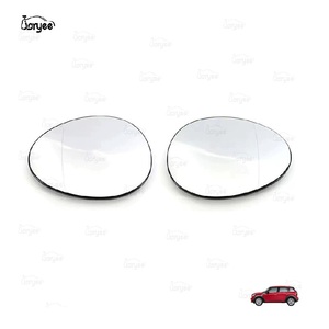 OEM Pasajero Izquierda Derecha Placa de Vista Trasera Carcasa Espejo Retrovisor Lateral Lente de Cristal para <span class=keywords><strong>Mini</strong></span> <span class=keywords><strong>Cooper</strong></span> R56 R57 2007 <span class=keywords><strong>2008</strong></span> 2009-2014 - Product Image 1