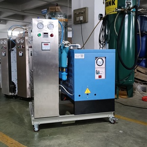 Небольшая емкость n2 PSA генератор азота 99.9% чистоты Мобильная машина для производства азота для упаковки пищевых продуктов с CE - Product Image 2