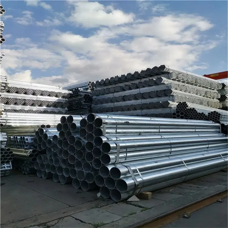API 5L Psl1/2/ASTM A53/A106 Gr.B/JIS DIN/A179/A192/A333 X42/X52/X56/X60/65 X70 Stainless/Galvanized/Welded Carbon Steel Pipe
