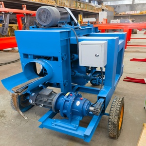 Machine à écorcer le bois, écorceuse de bûches, 15 kW, 380 V, facile à utiliser - Product Image 1