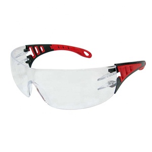 Lunettes de sécurité laser UV385 de qualité supérieure, conformes à la norme ANSI Z87.1, anti-rayures, anti-buée, pour soudeurs et coupeurs, vente en gros, OEM personnalisé - Product Image 2