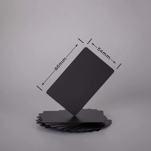 Tarjeta Inteligente de Lujo Personalizada con Chip HF (868 Bytes), <span class=keywords><strong>NFC</strong></span>, RFID, Resistente al Agua/Intemperie, 13.56MHz, Control de Acceso, E-Mobility, Caja Blanca - Product Image 6