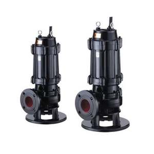 <b>Submersible</b> Sewage <b>Pump</b> for High Flow Sewage Treatment High Head Unobstructed <b>Submersible</b> Sewage <b>Pump</b> - Product Image 2