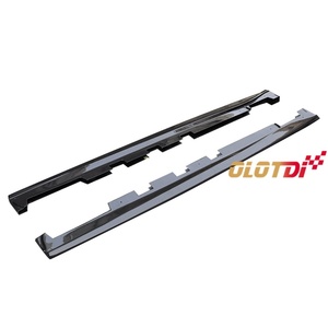 BRZ BL ผ้าคาร์บอนไฟเบอร์สำหรับต่อกับกระโปรงข้างรถยนต์ผ้าสปอยเลอร์สำหรับแต่งรถ ZN8 GR86 ZD8สไตล์ BL - Product Image 4