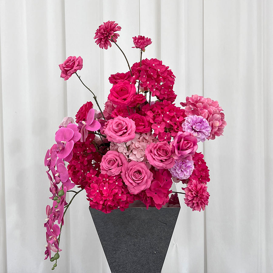 2-ซุ้มดอกไม้