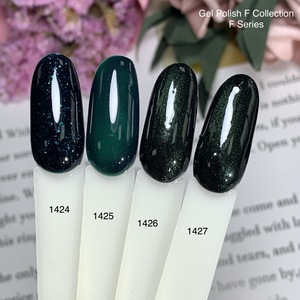 Deroi — vernis à ongles Gel de couleur scintillante, produit cosmétique à la mode, livraison gratuite, OEM/ODM, échantillon gratuit, haute pigmentation, vente en gros - Product Image 5