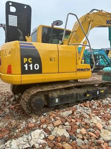 La mini excavatrice de 10 tonnes a un large éventail d'applications et d'efficacité de travail élevée - Product Image 2