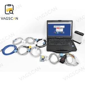 ZF TESTMAN DPA06 <b>Diagnostic</b> <b>Tool</b> with Cable for Car Transmission CF53 Laptop & EHPS ZF Servolectric Engine Analyzer - Product Image 6