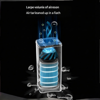 Purificateur d'air intelligent vertical moderne Nobike pour la maison, stérilisation et désinfection des poils d'animaux et du formaldéhyde, fabriqué en Chine