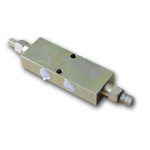 Ventes chaudes OM VBCD-DEA, VBCD-DE-FL, VBCD-DE-FLV Vanne à contrepoids double, vannes de verrouillage hydrauliques - Product Image 4
