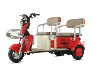 Scooter <span class=keywords><strong>électrique</strong></span> <span class=keywords><strong>Tandem</strong></span> pliable à corps ouvert, moto à 3 roues, nouveau scooter <span class=keywords><strong>électrique</strong></span> 60v économique pour adultes, motorisé DOT à vendre - Product Image 3