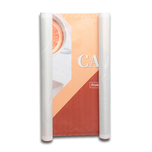 Lona de vinilo PVC ecológica con gráfico personalizado impreso, pancarta flexible para publicidad exterior en tiendas minoristas. - Product Image 6