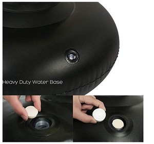Fitness <strong>Inflatable</strong> Kids Punching <strong>Bag</strong> Stress <strong>Punch</strong> Tower Speed <strong>Bag</strong> for Children Teens Adult - Product Image 5