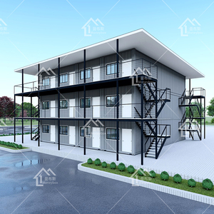 New Worksite and Office Wc & Shower-Sanitary Containers Containers Container exclusive Technical specs - Product Image 1