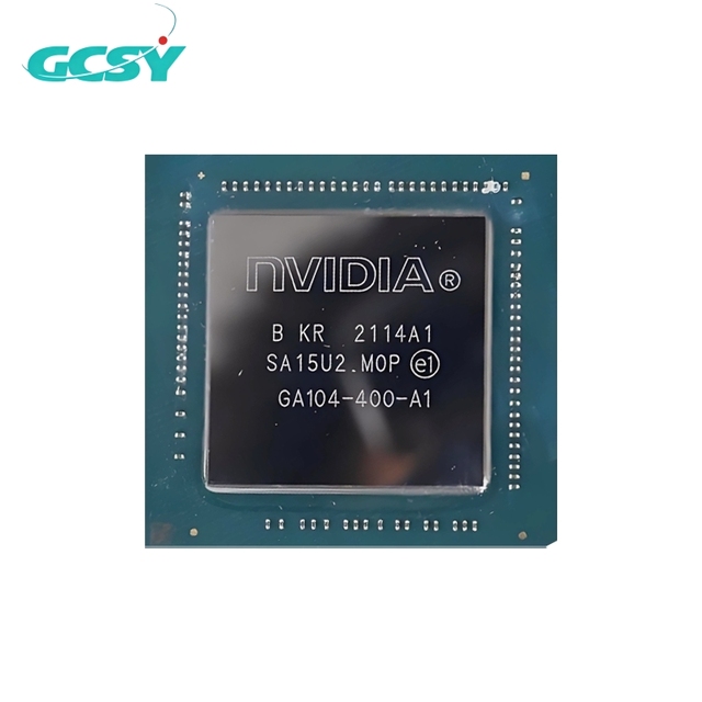 New Integrated Circuit CPU IC BGA Graphics Card Chip ICS GA104 GA104-400-A1