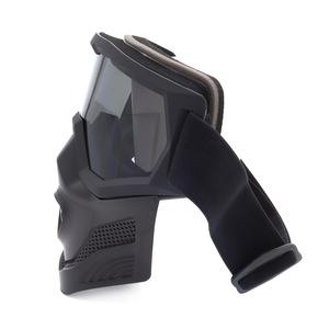 <span class=keywords><strong>Masque</strong></span> de lunettes de <span class=keywords><strong>motocross</strong></span> <span class=keywords><strong>vintage</strong></span> coupe-vent anti-uv - Product Image 3