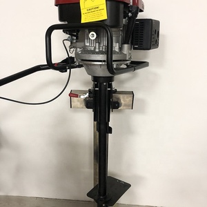 Moteur <span class=keywords><strong>hors</strong></span>-<span class=keywords><strong>bord</strong></span> à essence professionnel 9.5hp 4 temps utilisé 196cc pour <span class=keywords><strong>bateau</strong></span> - Product Image 5