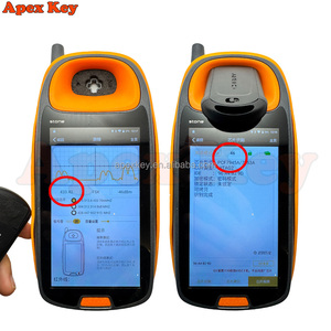 Llave de control remoto original para coche inteligente Chery Tiggo 5 Arrizo Tiggo 7 434MHz ID46 PCF7945A PCF7953A Chip 3 botones - Product Image 5