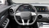 Véhicule électrique conduite à droite, véhicules électriques à énergie nouvelle, voiture électrique EV fabriquée en Chine, Dongfeng Forthing Friday
