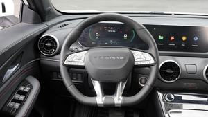 Vehículo Eléctrico con Volante a la Derecha, Vehículos Eléctricos de Nueva Energía, Auto Eléctrico EV Hecho en China, Dongfeng Forthing <span class=keywords><strong>Friday</strong></span> - Product Image 6