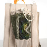 Sac à dos de sport Tinyat imperméable pour le ski, la plage, les voyages en plein air, le snowboard, le patinage, sac de rangement blanc laiteux