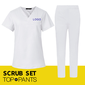 Medical Blouse Hospital Design <strong>Clinical</strong> <strong>Uniform</strong> Manufacturer - Product Image 2